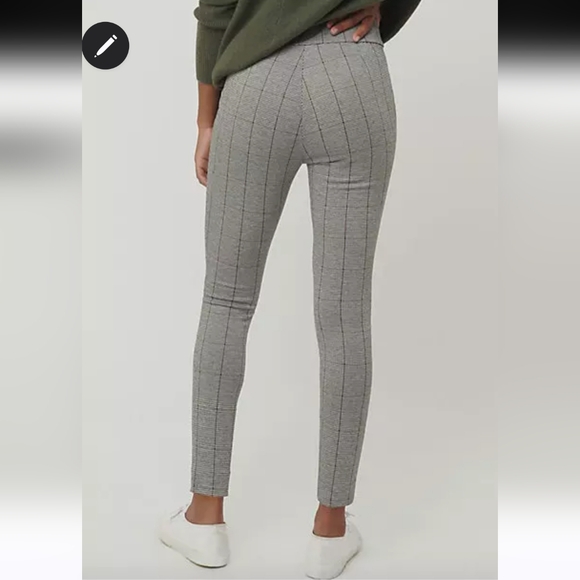 Loft Womens Ponte Pants Legging Comfort Womens Plus Size XL - Picture 2 of 7